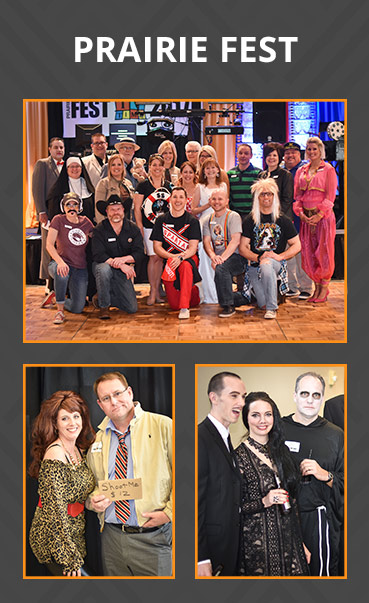 Prairie Fest Collage