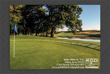 Saddleback Ridge Golf Course